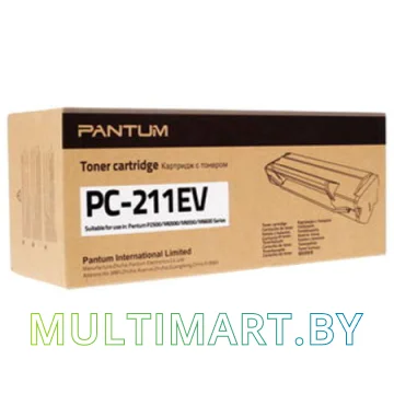 Картридж Pantum PC-211EV